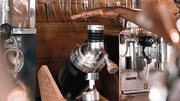 Ceado E37Z-Naked Single-Dose Grinder 