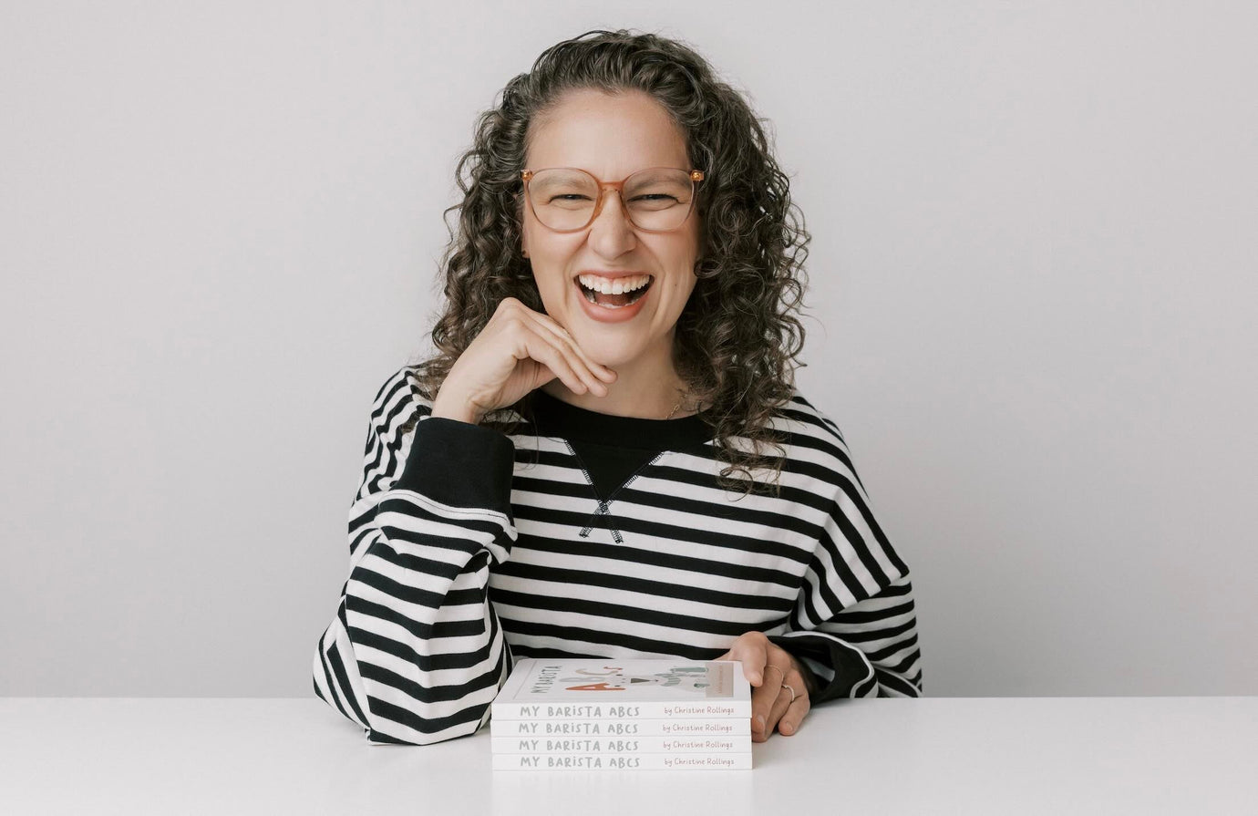 Teaching With Coffee: In Conversation with Christine Rollings