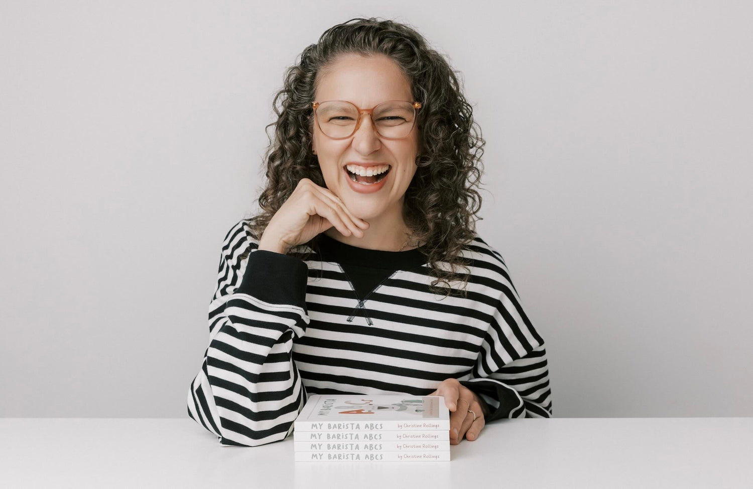 Teaching With Coffee: In Conversation with Christine Rollings