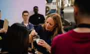 Coffee, Curiosity, & DNA: National Barista Champion Jill Hoff Answers Your Questions