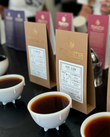 Coffee Club Mix Roaster Highlight: Manhattan Coffee Roasters