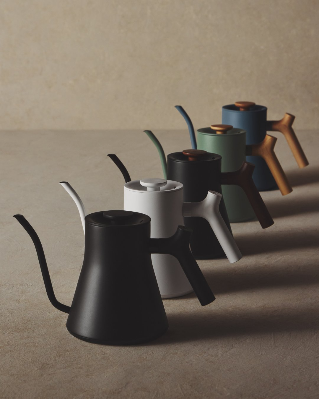 Fellow Kettles
