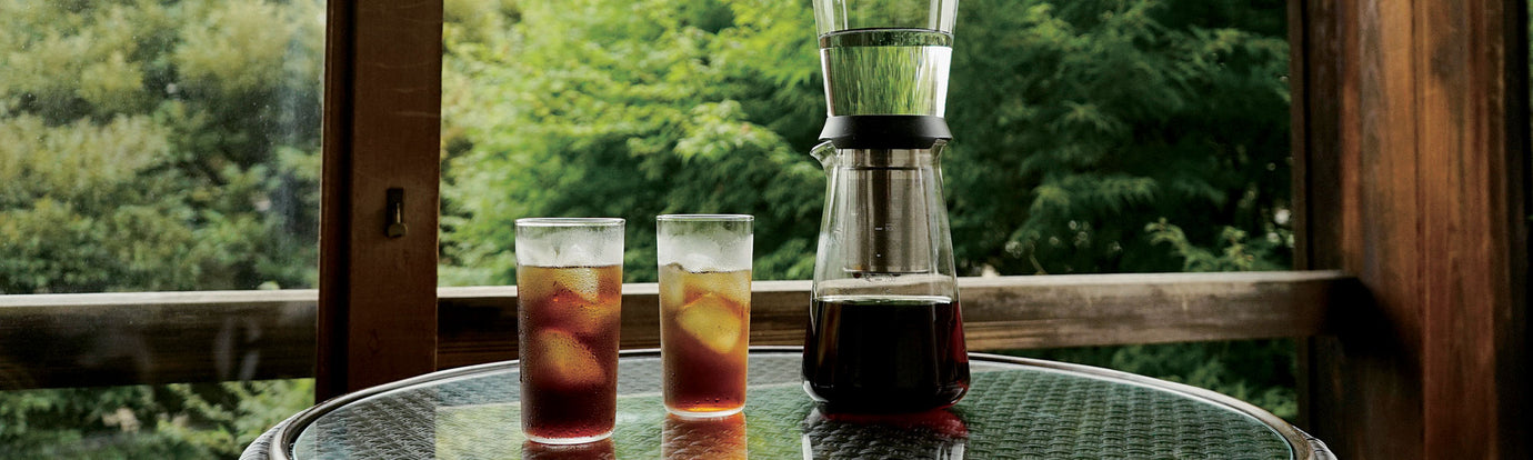HARIO Cold Brewers
