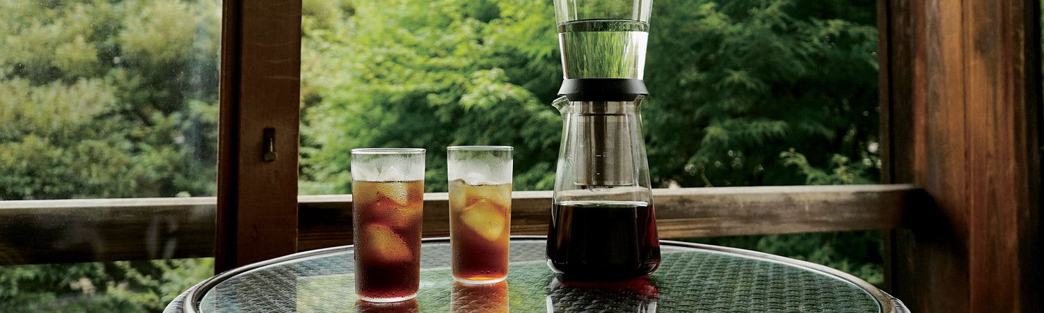 HARIO Cold Brewers