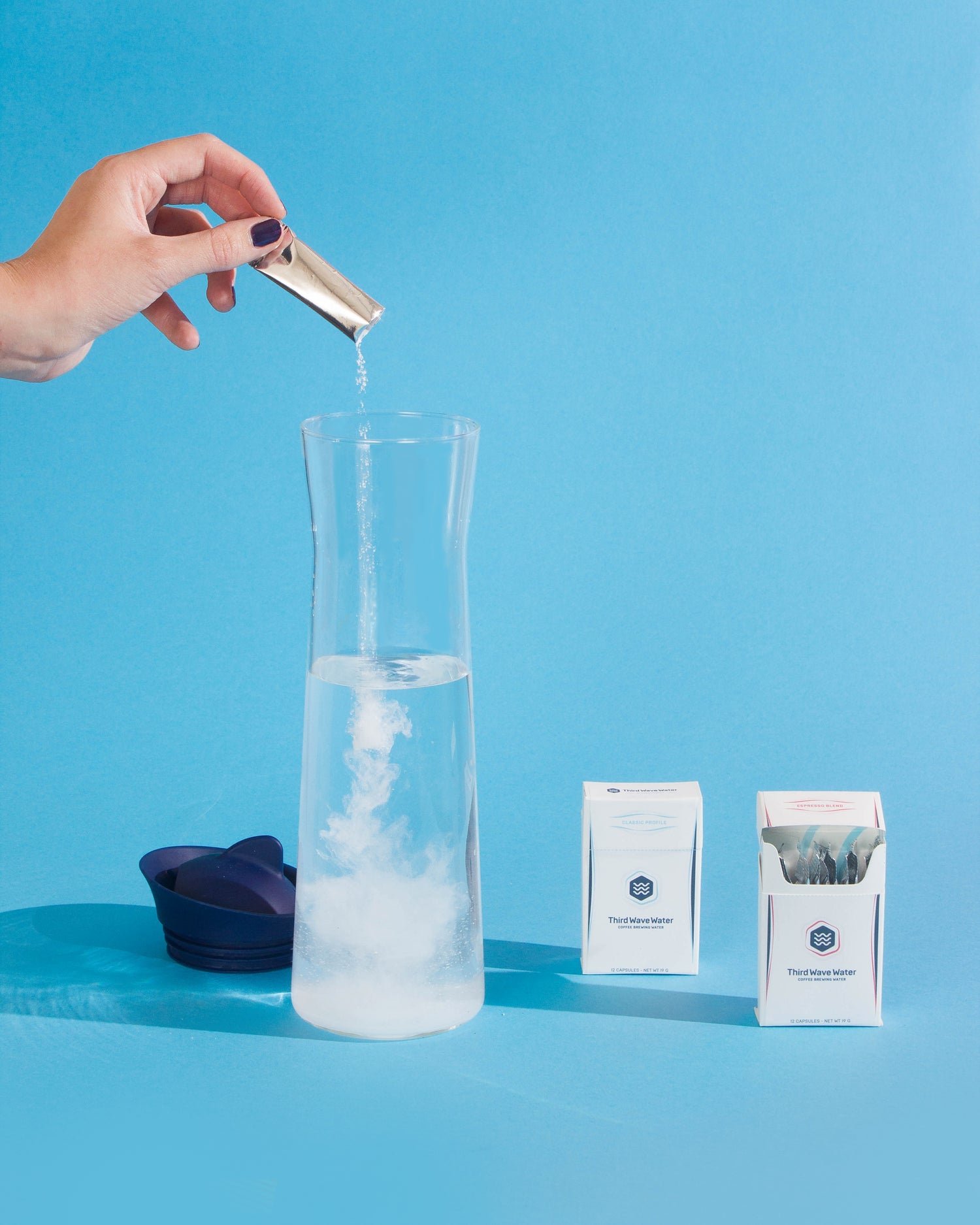 Water Enhancement