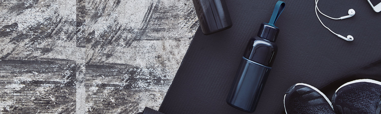KINTO WORKOUT BOTTLE