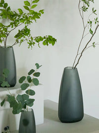 Photo of KINTO TRE Vase (115x200mm/4.5x7.9in) ( ) [ KINTO ] [ Vases ]