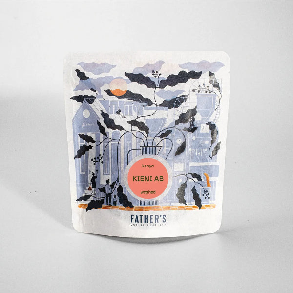 Photo of Father's - Kieni AB ( Default Title ) [ Father's Coffee ] [ Coffee ]