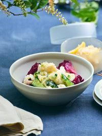Photo of KINTO LIN Bowl (⌀140mm/5.5in) ( ) [ KINTO ] [ Bowls ]