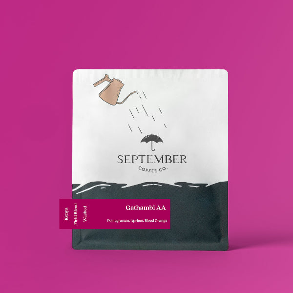 Photo of September - Gathambi AA ( Default Title ) [ September Coffee Co ] [ Coffee ]