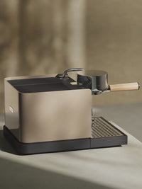 Photo of FELLOW Espresso Series 1 (120V) (Malted Chocolate + Maple) (Damaged Box) ( ) [ Yard Sale ] [ Yard Sale ]