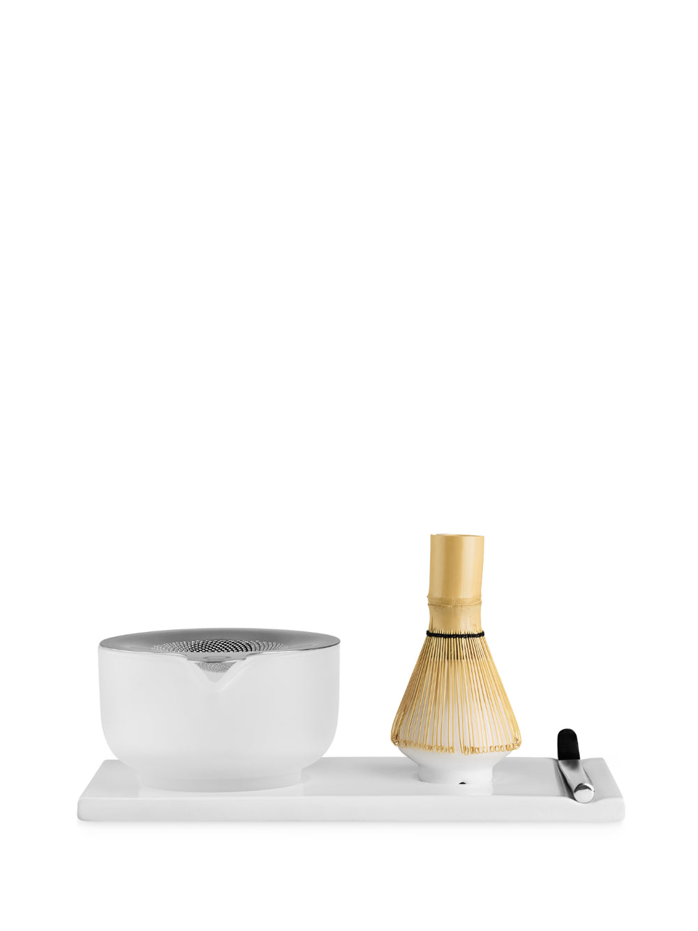 Photo of FELLOW Matcha Set ( Matte White ) [ Fellow ] [ Tea Equipment ]