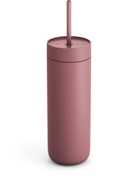 Photo of FELLOW Carter Cold Tumbler (591ml/20oz) ( Desert Rose ) [ Fellow ] [ Reusable Cups ]