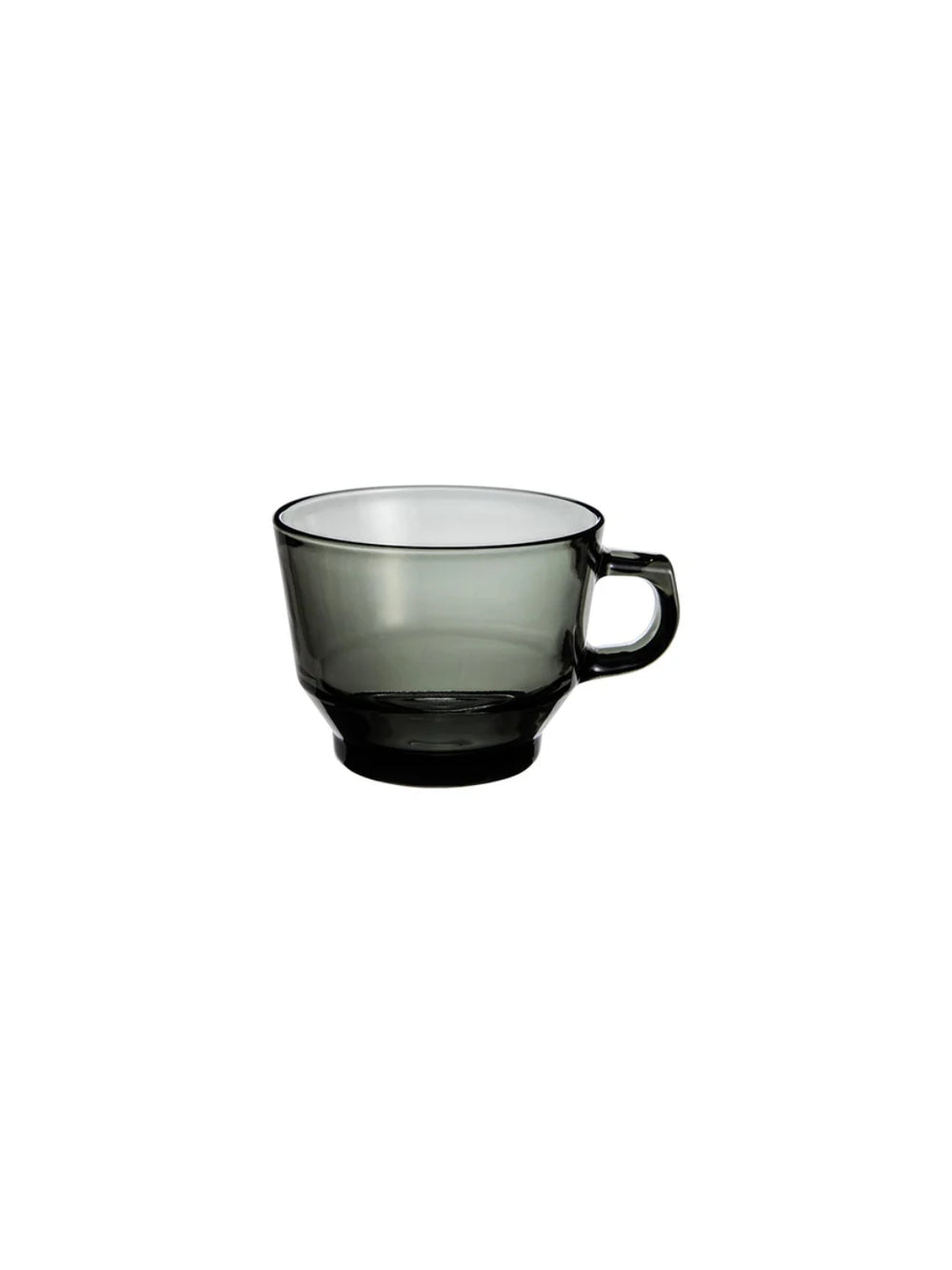 Photo of KINTO LUX Cup (250ml/8.45oz) ( Smoke ) [ KINTO ] [ Coffee Cups ]