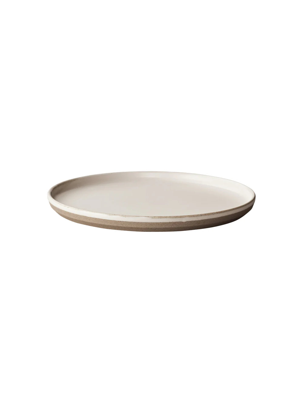 Photo of KINTO CERAMIC LAB Plate (250mm/9.8in) ( White ) [ KINTO ] [ Plates ]