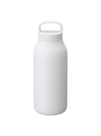 Photo of KINTO WATER TUMBLER (550ml/19oz) ( White ) [ KINTO ] [ Hydration Bottles ]