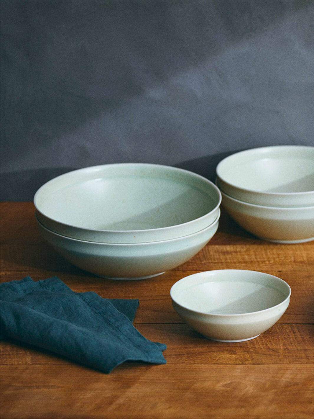 KINTO LIN Bowl (⌀220mm/9in)