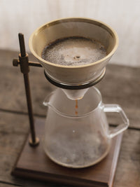 Photo of KINTO SCS-S02 Brewer Stand Set (4-Cup) (600ml/20oz) ( ) [ KINTO ] [ Coffee Kits ]