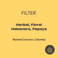 Photo of Tim Wendelboe - Finca Tamana: Caturron ( ) [ Tim Wendelboe ] [ Coffee ]