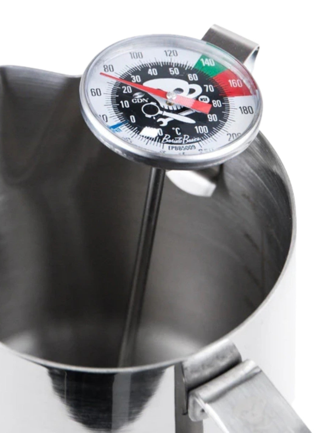 BARISTA BASICS Steaming Thermometer (5in/127mm)