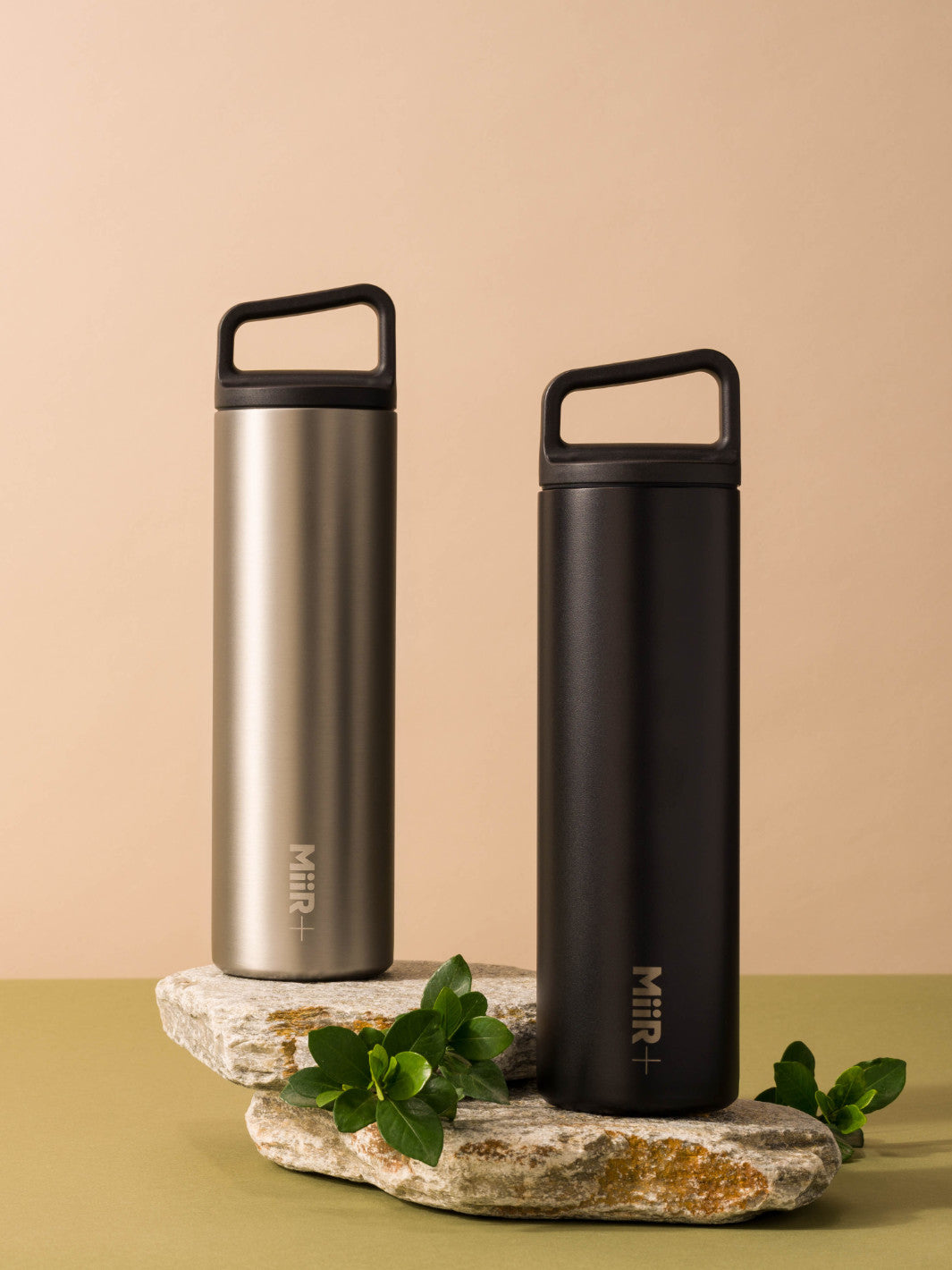 MiiR Climate+ Wide Mouth Bottle (591ml/20oz)