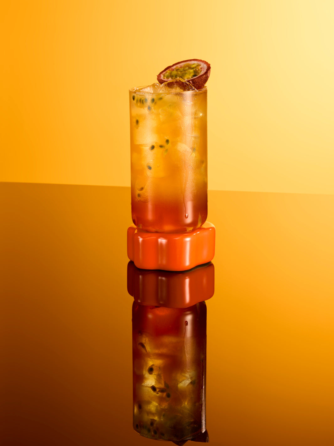 1883 Mango & Passion Fruit Refresher Mix (1000ml/33.8oz)