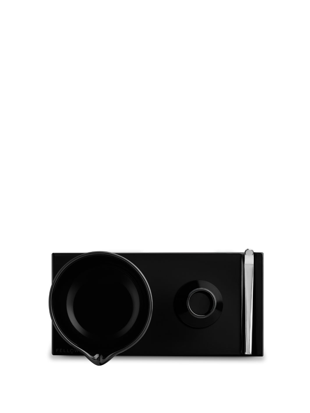 FELLOW Matcha Set (Matte Black) (Lightly Used)
