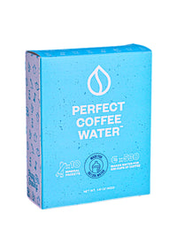 Photo of PERFECT COFFEE WATER Mineral Packets (5 Gallon) ( Default Title ) [ Perfect Coffee Water ] [ Water Enhancement ]