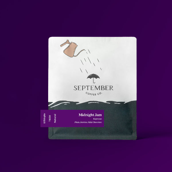 Photo of September - Midnight Jam Espresso (1kg) ( Default Title ) [ September Coffee Co ] [ Coffee ]