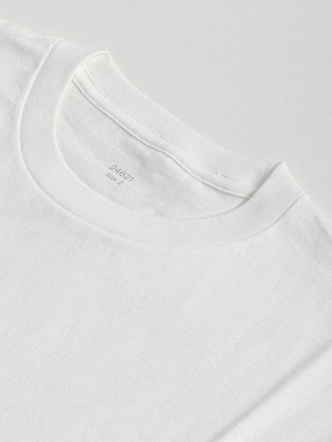 KINTO FUTO Cut and Sew Short Sleeve TCO_2