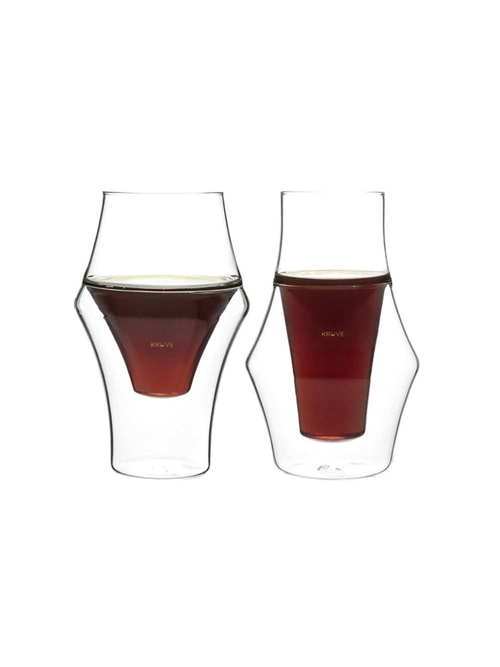 Photo of Kruve EQ Glass 2 Pack Tasting Set (Damaged Box) ( Default Title ) [ Yard Sale ] [ Yard Sale ]