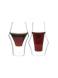 Photo of Kruve EQ Glass 2 Pack Tasting Set (Damaged Box) ( Default Title ) [ Yard Sale ] [ Yard Sale ]