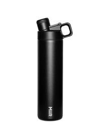 Photo of MiiR Chug Bottle (591ml/20oz) ( Black ) [ MiiR ] [ Hydration Bottles ]