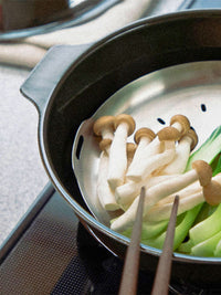 Photo of KINTO KAKOMI Steam Plate (⌀230mm/9.2in) ( ) [ KINTO ] [ Kitchen ]