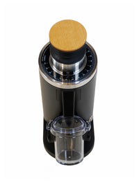 Photo of DF GRINDERS DF54 All-Purpose Coffee Grinder (120V) (Black) (Lightly Used) ( ) [ Yard Sale ] [ Yard Sale ]