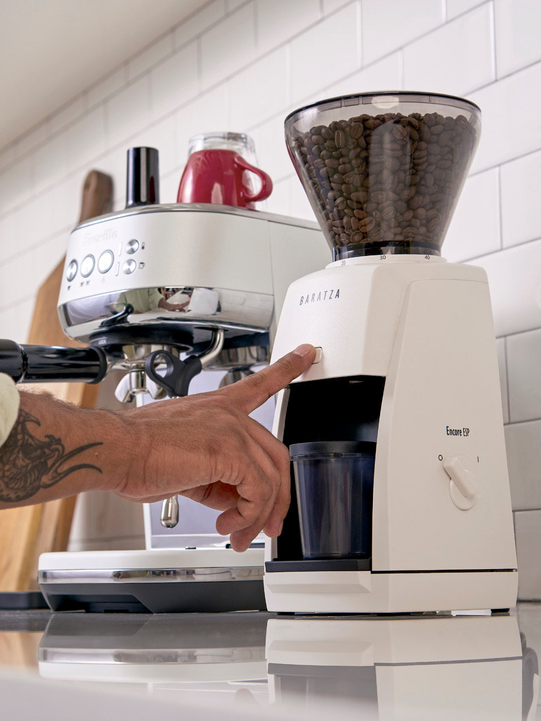 BARATZA Encore™ ESP Coffee Grinder (120V)