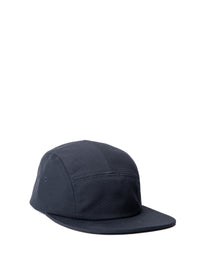 Photo of MiiR Recycled Poly Flat Brim 5-Panel Hat ( Tidal Blue ) [ MiiR ] [ Apparel ]