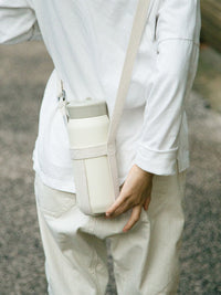 Photo of KINTO PLAY TUMBLER Strap Set (480ml/16oz) ( ) [ KINTO ] [ Hydration Bottles ]