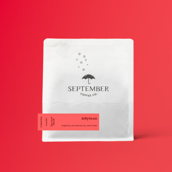 September - Jellybean