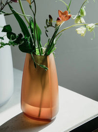 Photo of KINTO TRE Vase (115x200mm/4.5x7.9in) ( ) [ KINTO ] [ Vases ]