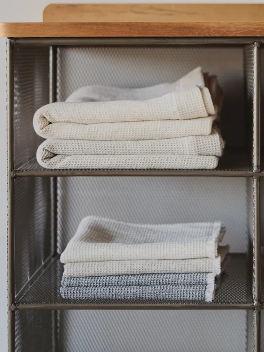 KINTO FUTO Waffle Towel WCL (820x320mm/32.8x12.8in)