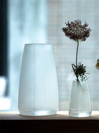 Photo of KINTO TRE Vase (115x200mm/4.5x7.9in) ( ) [ KINTO ] [ Vases ]
