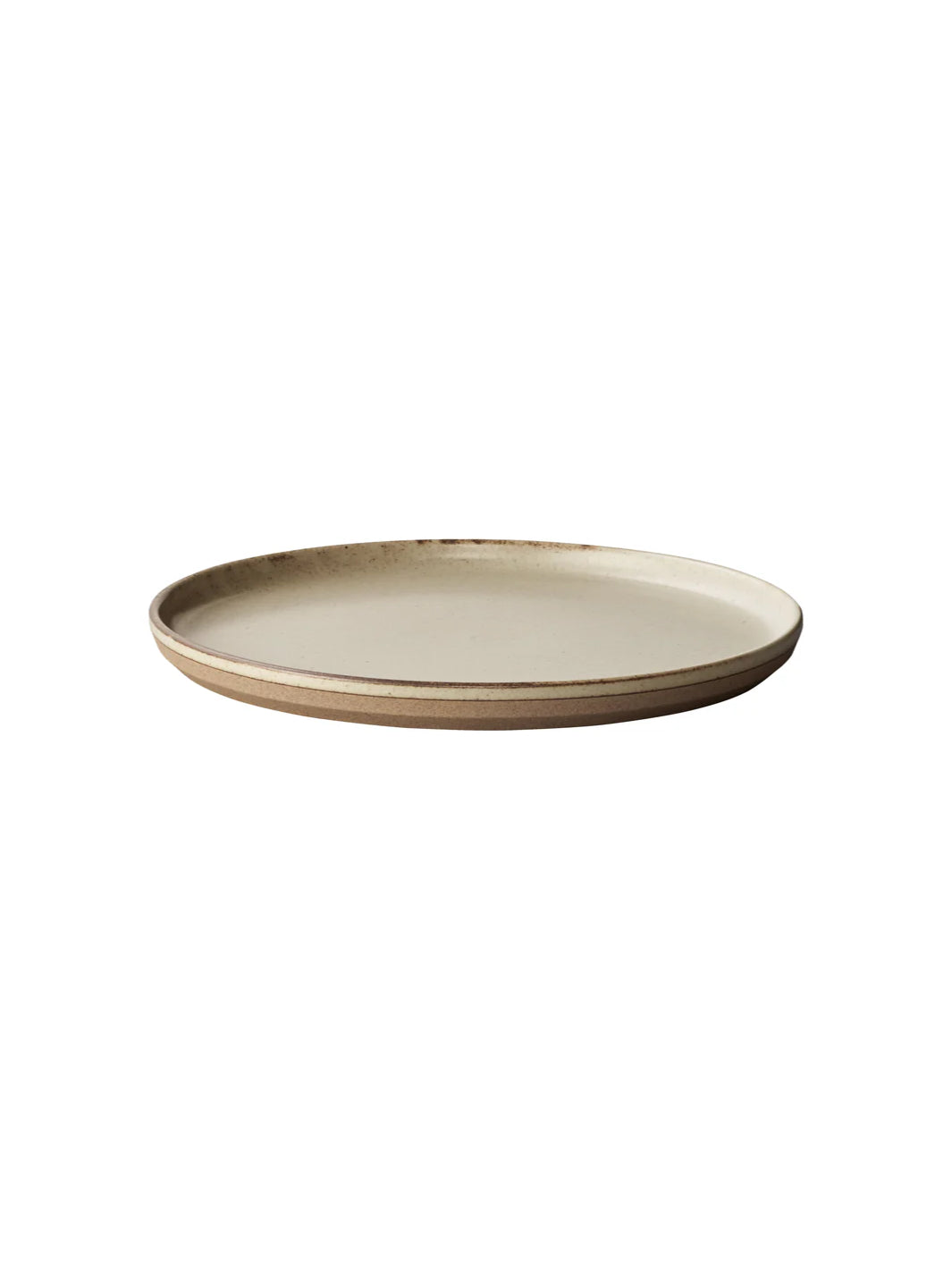 KINTO CERAMIC LAB Plate (250mm/9.8in) (3-Pack)
