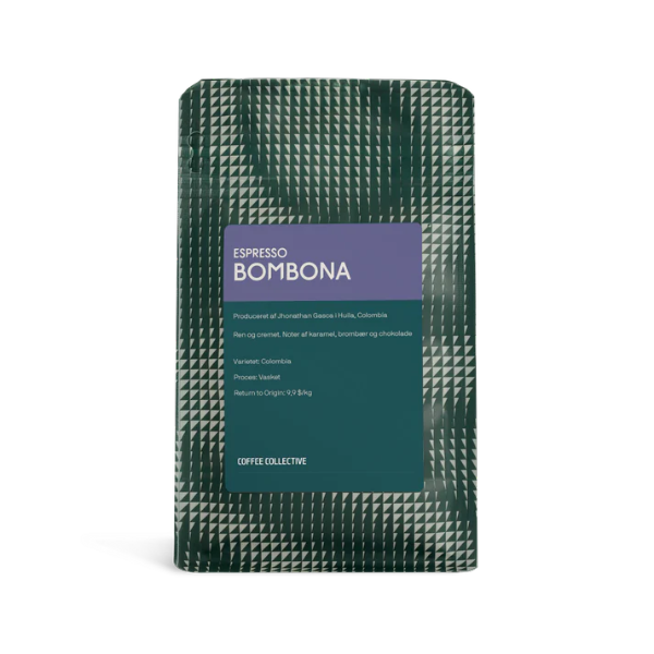 Photo of Coffee Collective - Bombona Espresso ( Default Title ) [ Coffee Collective ] [ Coffee ]