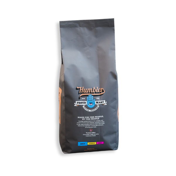 Photo of Proud Mary - Humbler Blend (1kg) ( Default Title ) [ Proud Mary ] [ Coffee ]