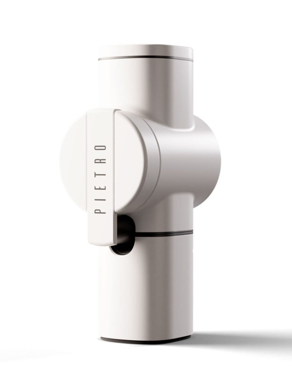 Photo of PIETRO ProBrew Manual Coffee Grinder ( Arctic White ) [ Pietro ] [ Hand Grinders ]