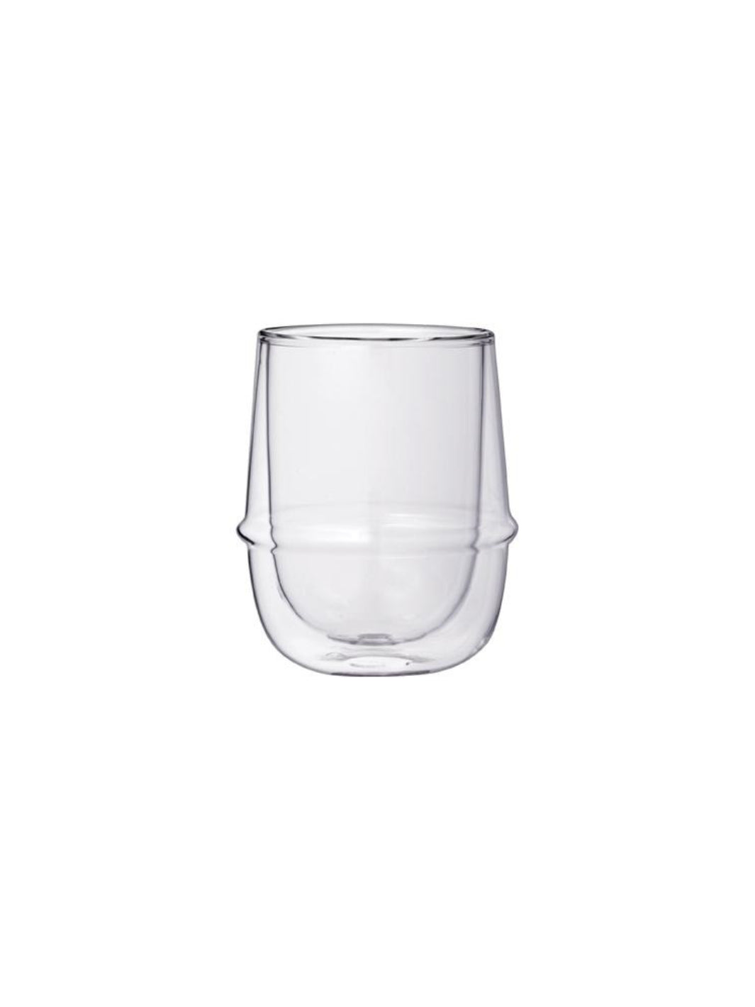 KINTO KRONOS Double Wall Coffee Cup (250ml/8.5oz)