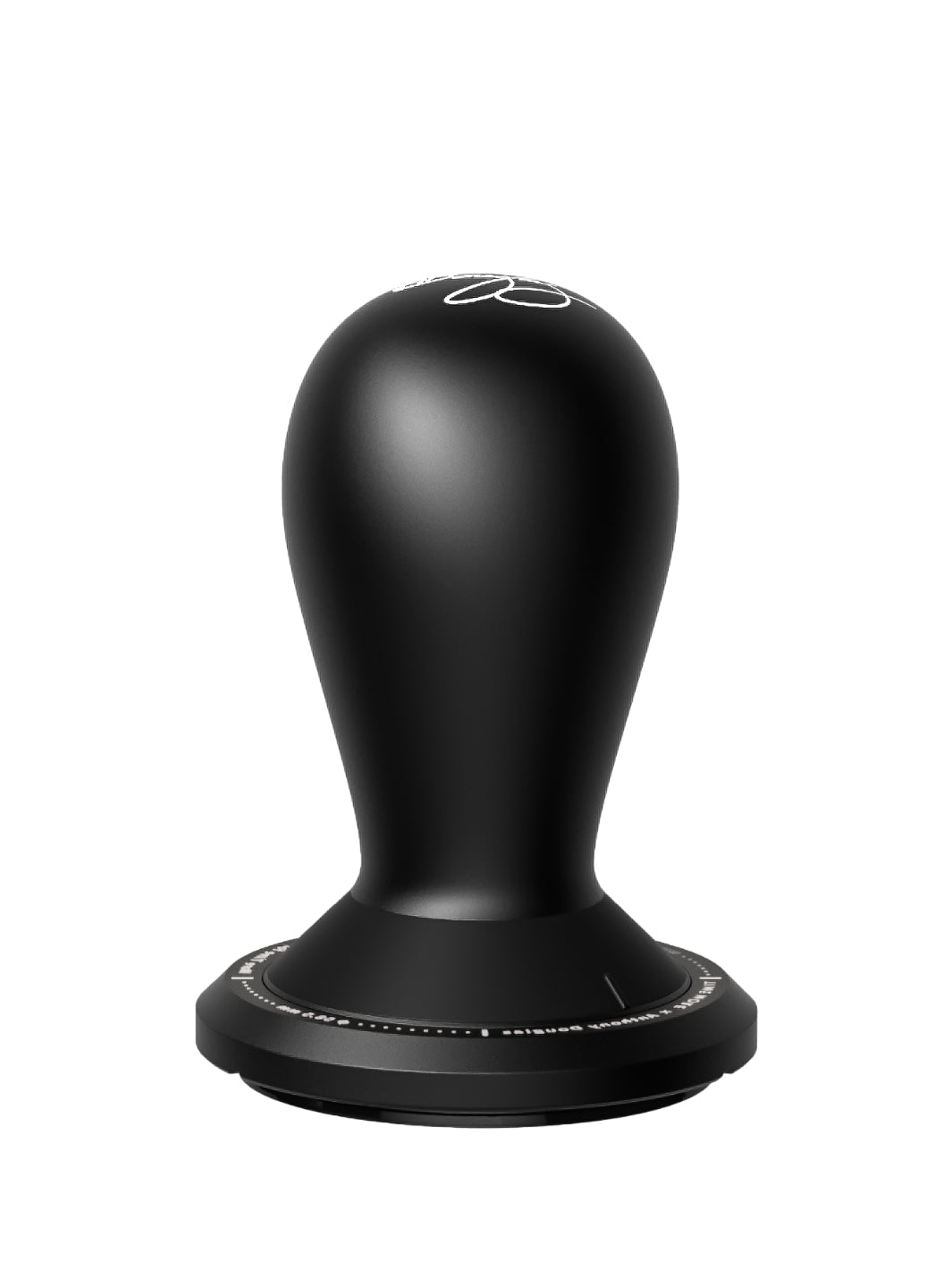 TIMEMORE FLOW Self-Levelling Adjustable Tamper (⌀58.5mm/2.3in)