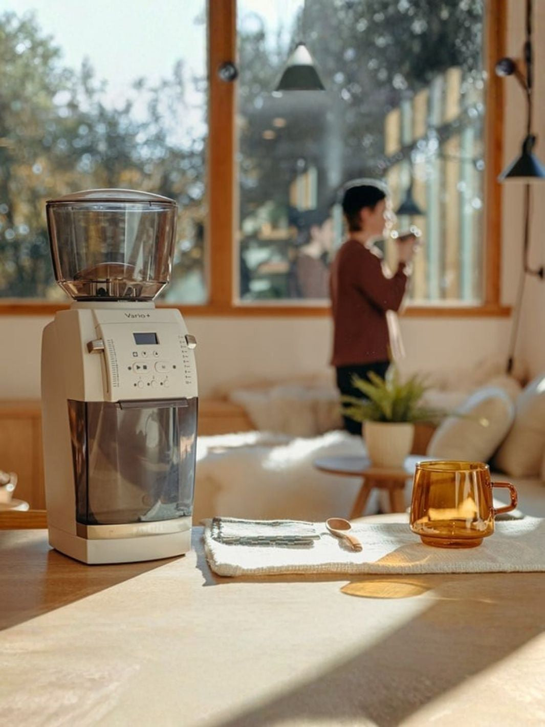 BARATZA Vario™+ (120V)