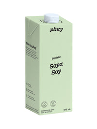 Photo of PLNTY Barista Soy Beverage (946ml/32oz) ( ) [ PLNTY ] [ Alternative Milks ]